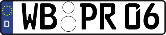 WB-PR06