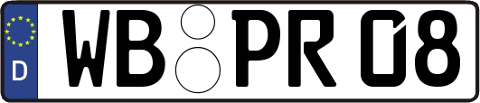 WB-PR08