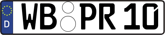 WB-PR10