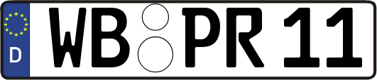 WB-PR11
