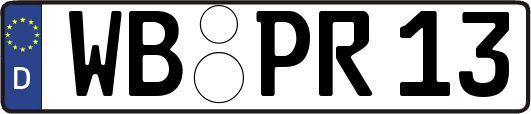WB-PR13