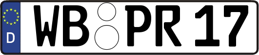 WB-PR17