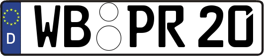 WB-PR20