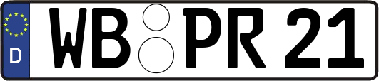 WB-PR21