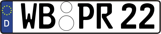 WB-PR22