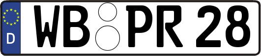 WB-PR28