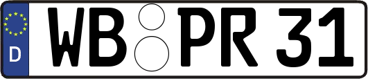 WB-PR31