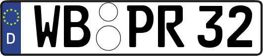 WB-PR32