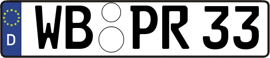 WB-PR33