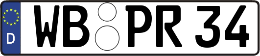 WB-PR34