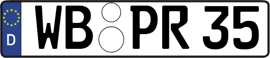 WB-PR35