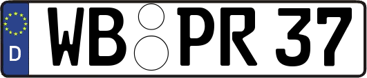 WB-PR37