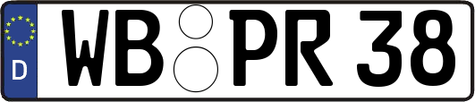 WB-PR38