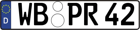 WB-PR42