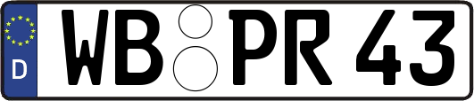 WB-PR43