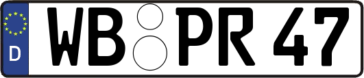 WB-PR47