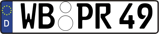 WB-PR49
