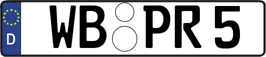 WB-PR5