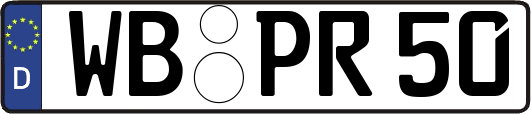 WB-PR50