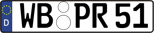 WB-PR51