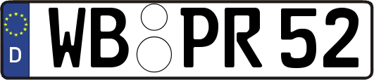 WB-PR52