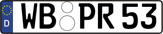 WB-PR53