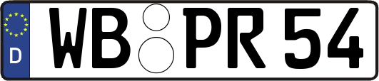 WB-PR54