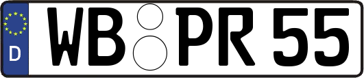WB-PR55