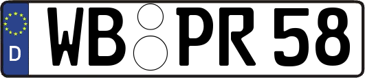 WB-PR58