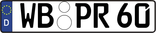 WB-PR60