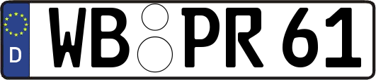 WB-PR61