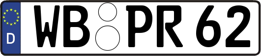 WB-PR62