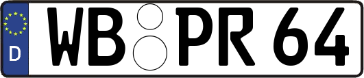 WB-PR64