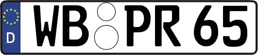 WB-PR65
