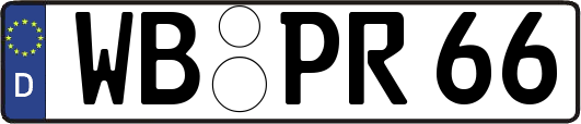WB-PR66