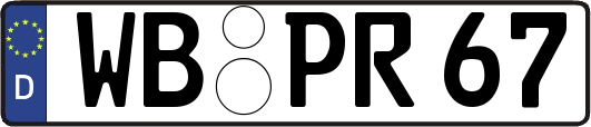 WB-PR67