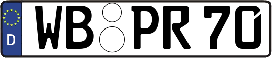 WB-PR70