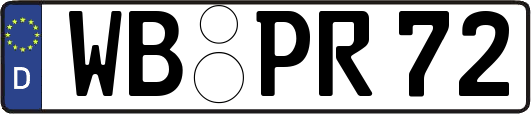 WB-PR72