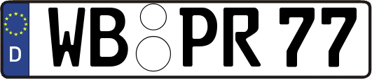 WB-PR77