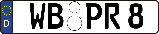 WB-PR8