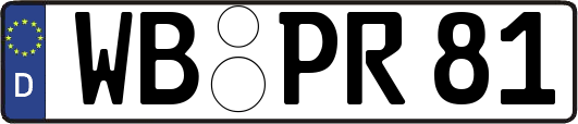 WB-PR81