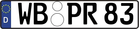 WB-PR83