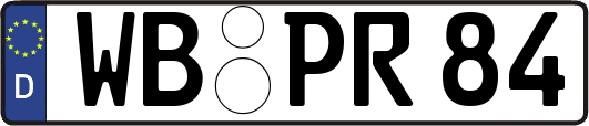 WB-PR84