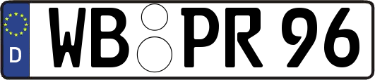 WB-PR96