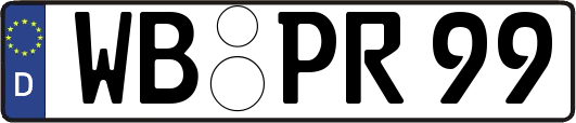 WB-PR99