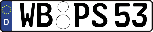 WB-PS53