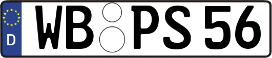 WB-PS56
