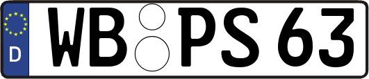 WB-PS63