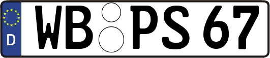 WB-PS67