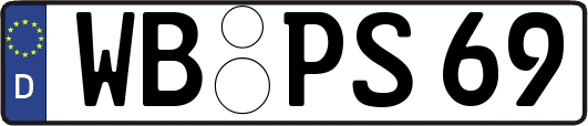 WB-PS69